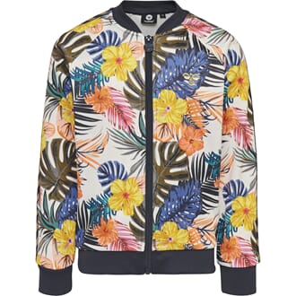 Mie Zip Jacket blue nights - Hummel