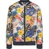 Mie Zip Jacket blue nights - Hummel