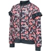 Puff Zip Jacket  ombre blue  - Hummel