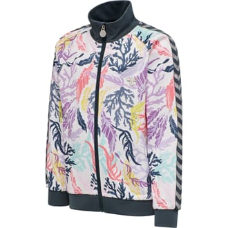 Etta Zip Jacket  ombre blue  - Hummel