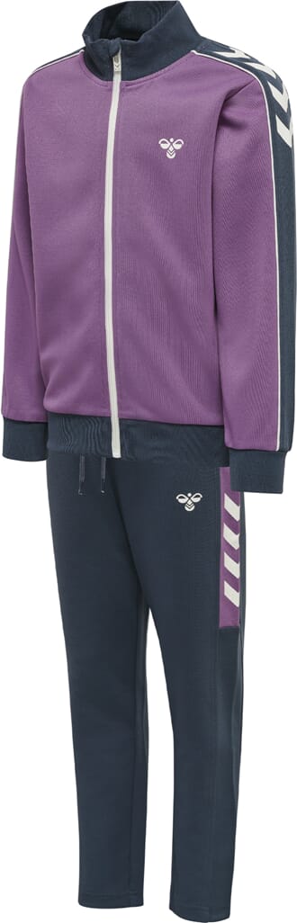 Nat Tracksuit chinese violet - Hummel
