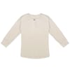 Henley top  hot milk - Phil & Phae
