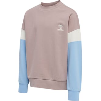Betzy Sweatshirt woodrose - Hummel