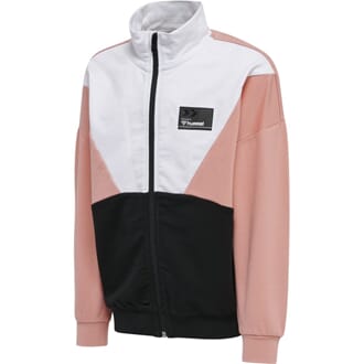 Mia Zip Jacket rosette - Hummel