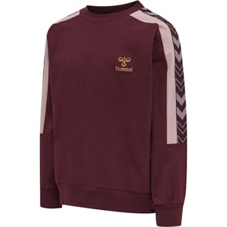 Audrey Sweatshirt windsor wine - Hummel