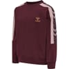 Audrey Sweatshirt windsor wine - Hummel