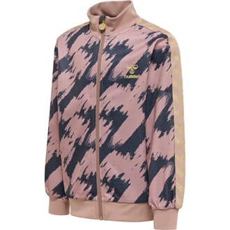 Allison Zip Jacket woodrose - Hummel