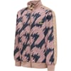 Allison Zip Jacket woodrose - Hummel