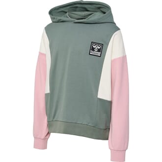 Palomi Hoodie laurel wreath - Hummel