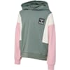 Palomi Hoodie laurel wreath - Hummel