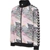 Alicia Zip Jacket black - Hummel
