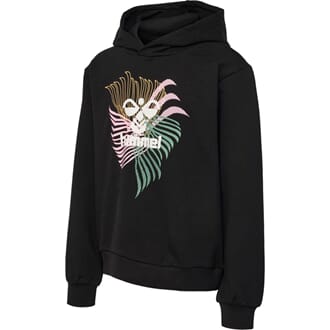 Vanessa Hoodie black - Hummel