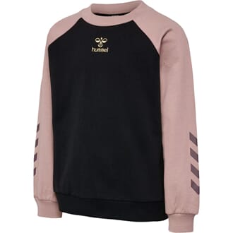 Hey Sweatshirt woodrose - Hummel