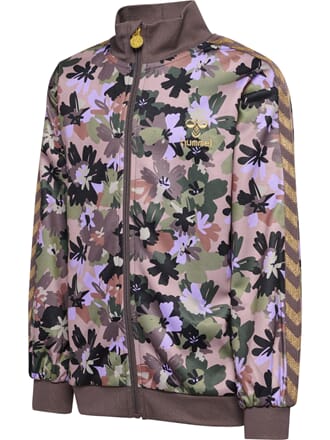 Marble Zip Jacket sparrow - Hummel