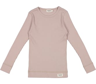 Plain Tee LS oak - MarMar