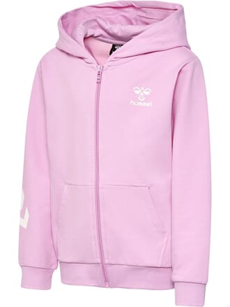 Trece Zip Hoodie pastel lavender - Hummel