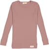 Plain Tee LS light mauve - MarMar