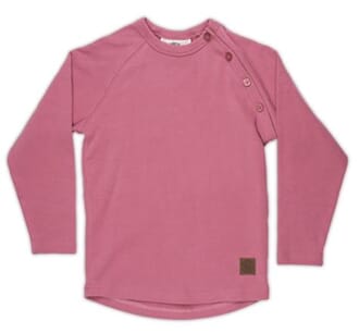 Villvette Longsleeve dempet rosa - Gullkorn