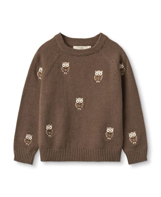 Alon Owl Pullover carafe - Fliink