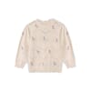 Alon Goose Pullover sandshell - Fliink