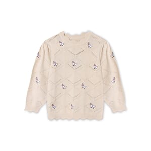 Alon Goose Pullover sandshell - Fliink