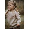 FX1882 - NOVA BOW PULLOVER - SANDSHELL - Main