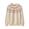 Nova Bow Pullover sandshell - Fliink