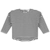 L/S Dropped Shoulder Tee - Gray Label