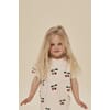 KS100258 - FAMO PUFF TEE GOTS - MA GRANDE CERISE - Main