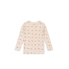 Minnie Blouse  fleur decor - Konges Sløjd