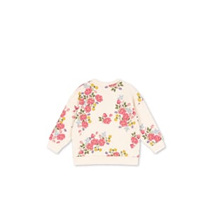 Loupy Lou Sweat Shirt fleuri - Konges Sløjd