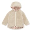 Teddy Cardigan summer sand - Konges Sløjd