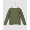 Pointelle long sleeve Laurel - Little Cotton Clothes