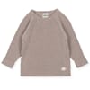 Genser Classic Ribb Beige - Lillelam
