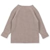 Lillelam_Genser ribb_beige - Jumper rib_beige 2