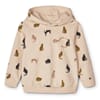 Hildur hoodie miauw  - Liewood