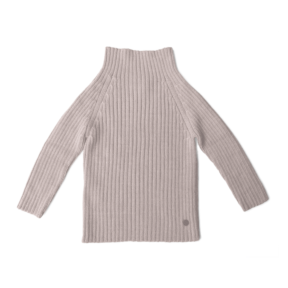 Rib Sweater Rose Esencia Rumpetroll