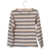 Longsleeve Elana Multi Stripe - Little Hedonist