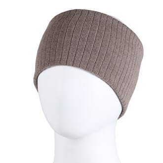 Headband merinowool beige - Kivat