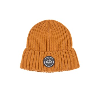 Duffer Wool Beanie mustard - Gullkorn