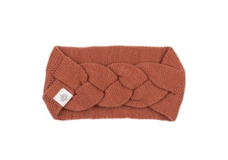 Duffy Headband mahogany - Gullkorn