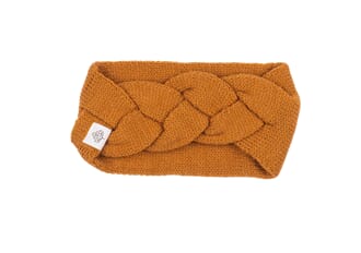 Duffy Headband mustard - Gullkorn