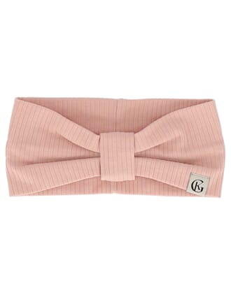Raffen Pannebånd soft rosa - Gullkorn