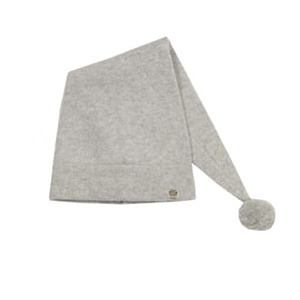 Tobias Nisse Hat Grey - MeMini