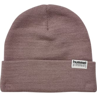 Park Beanie twilight mauve - Hummel