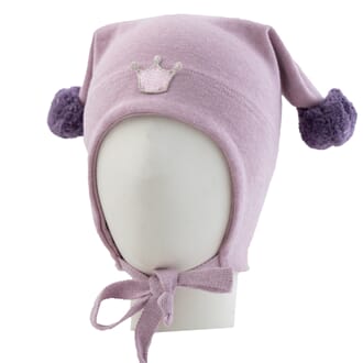 Windproof hat crown pink/purple - Kivat
