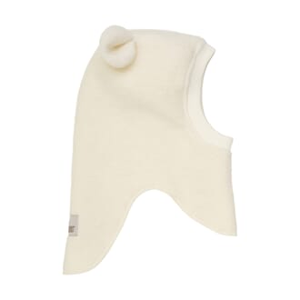 Balaclava Ears Wool tofu - Huttelihut