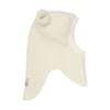 Balaclava Ears Wool tofu - Huttelihut