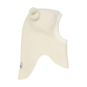 Balaclava Ears Wool tofu - Huttelihut