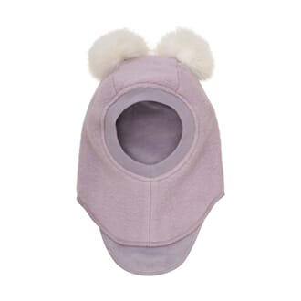 Balaclava Wool Alpaca nirvana - Huttelihut